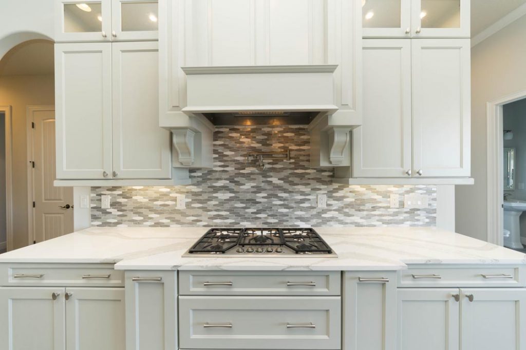 Kitchen Remodeling & Tile Installation in Brevard Creative Tile Designs